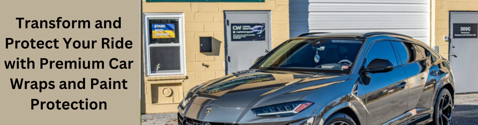 Premier Paint Protection, Coatings & Window Tint Shop in Roanoke, TX
                